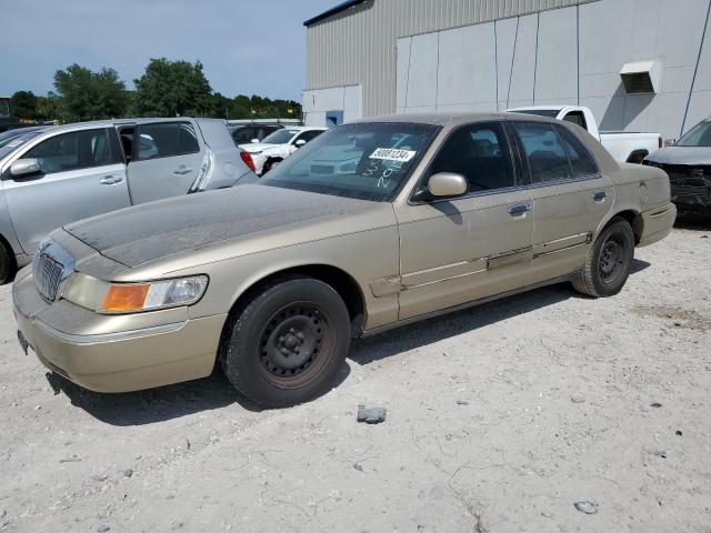 Image 1 of 2000 MERCURY GRAND MARQUIS GS 2000 with VIN 2MEFM74W9YX639219