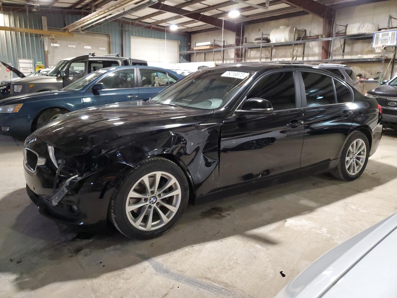 Obraz 2017 BMW 320 I 2017