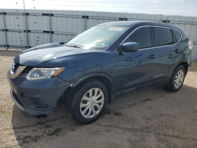 Image 1 of 2016 NISSAN ROGUE S 2016 with VIN KNMAT2MT6GP679835
