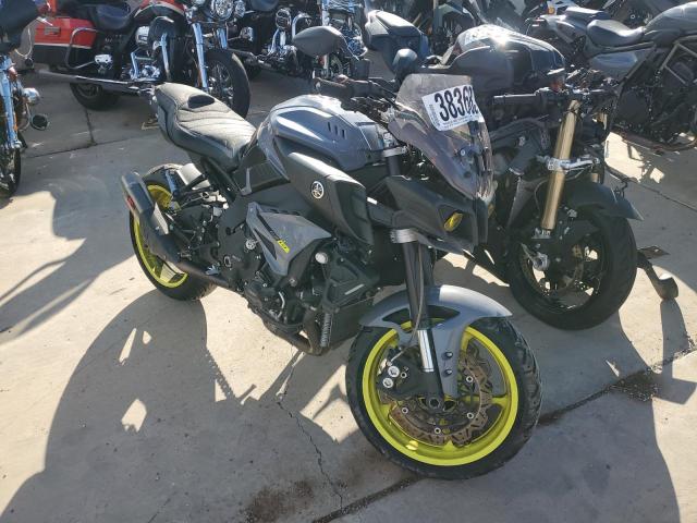 Изображение 1 2017 YAMAHA FZ10 C 2017 с VIN JYARN48Y5HA000118