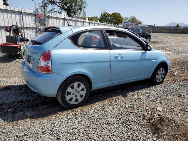 Изображение 3 2011 HYUNDAI ACCENT GL 2011 с VIN KMHCM3AC2BU200350