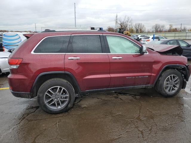 Изображение 3 2021 JEEP GRAND CHEROKEE LIMITED 2021 с VIN 1C4RJFBGXMC841216