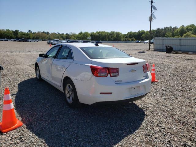 Image 3 of 2013 CHEVROLET MALIBU LS 2013 with VIN 1G11B5SA7DF137899