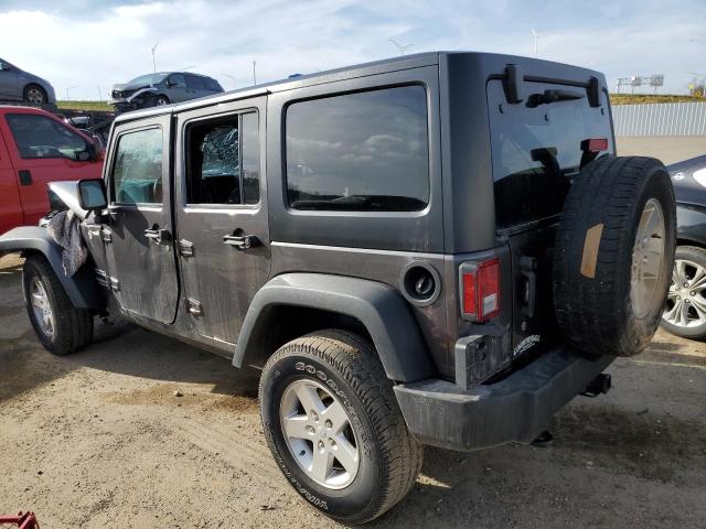 Obraz 2 z 2016 JEEP WRANGLER UNLIMITED SPORT 2016 z VIN 1C4HJWDGXGL245598