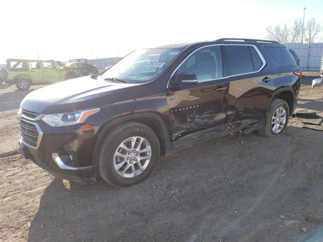 Obraz 1 z 2021 CHEVROLET TRAVERSE LT 2021 z VIN 1GNERHKW6MJ176487