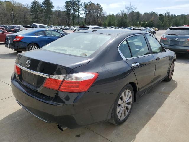 Image 3 of 2013 HONDA ACCORD EXL 2013 with VIN 1HGCR2F83DA144980