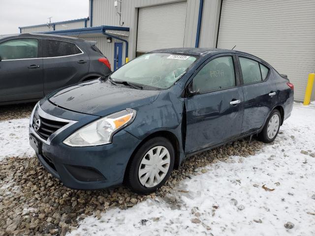 Изображение 2016 NISSAN VERSA S 2016