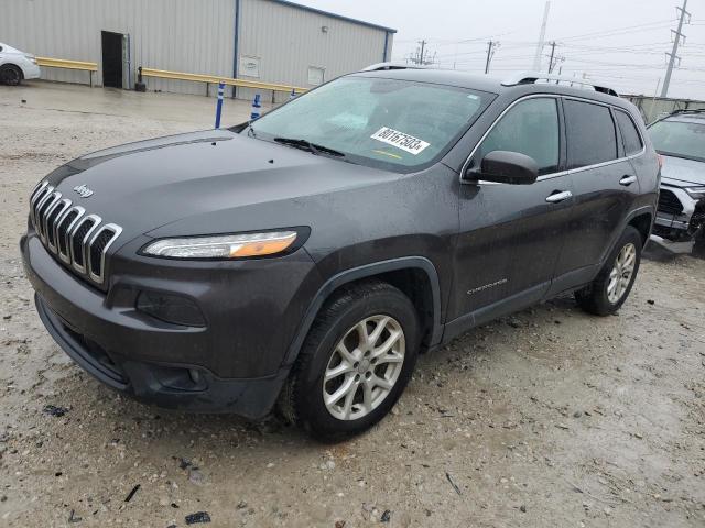 Изображение 2016 JEEP CHEROKEE LATITUDE 2016