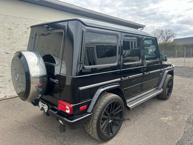 Image 3 of 2015 MERCEDES-BENZ G 550 2015 with VIN WDCYC3HF2FX230122