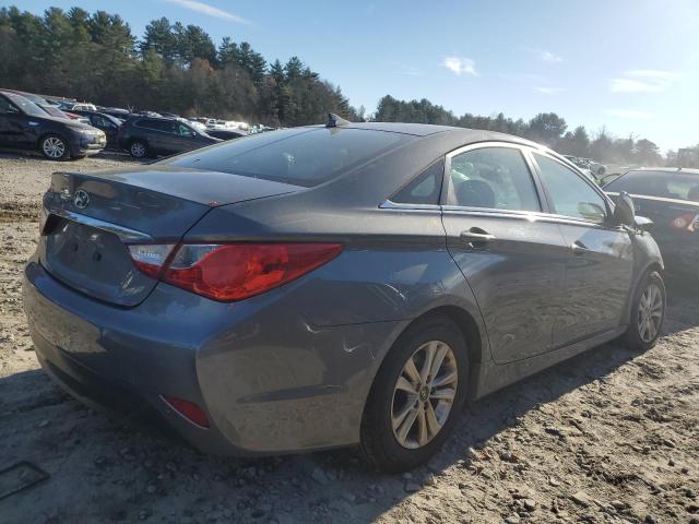 Obraz 3 z 2014 HYUNDAI SONATA GLS 2014 z VIN 5NPEB4AC4EH866455