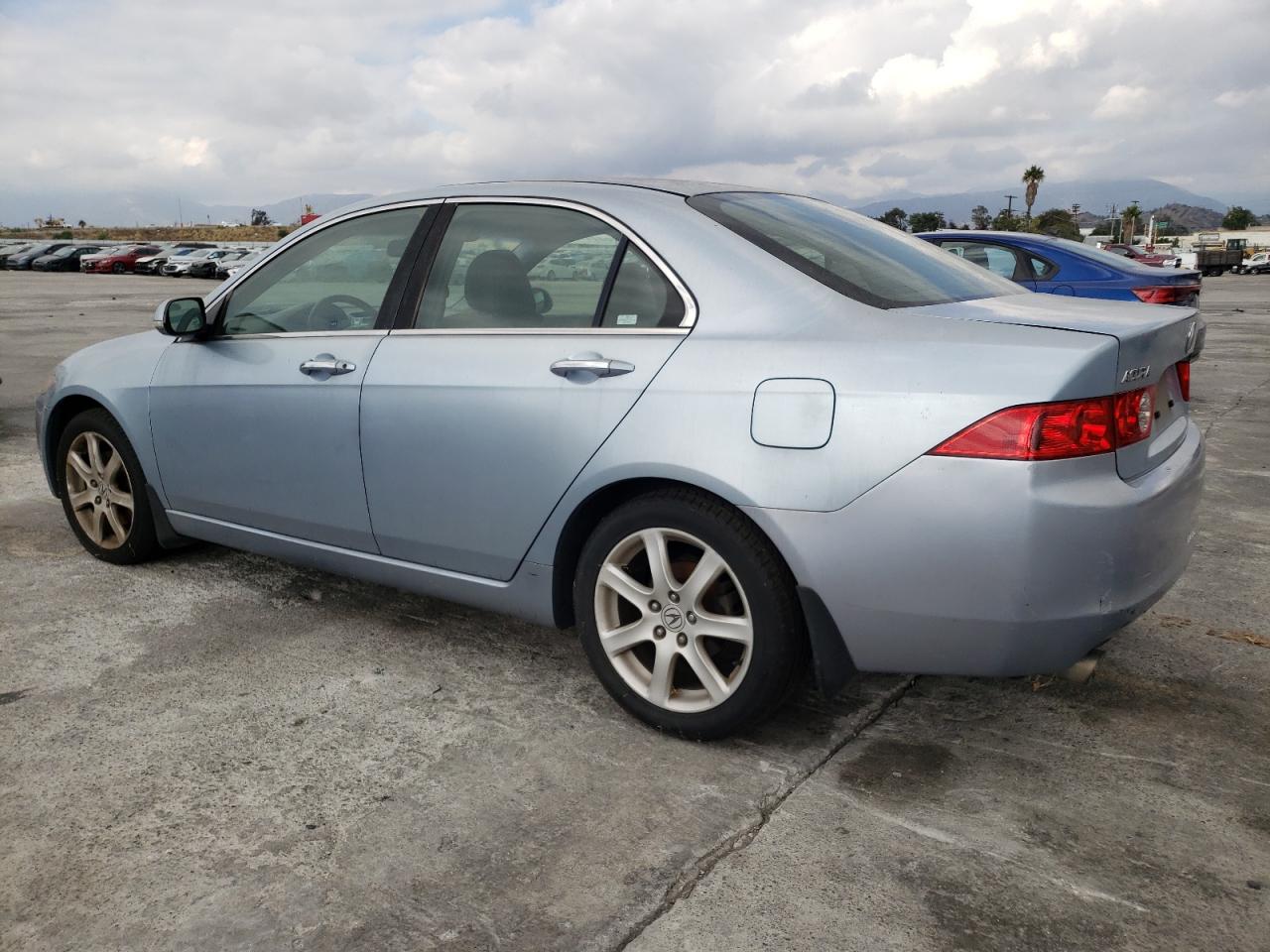 Obraz 2 z 2004 ACURA TSX  2004 z VIN JH4CL95994C003613