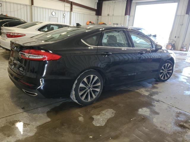 Image 3 of 2020 FORD FUSION SE 2020 with VIN 3FA6P0T93LR255414