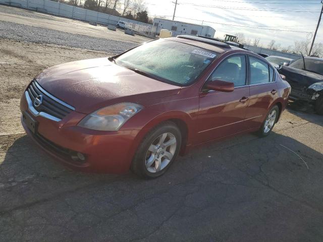 Image 1 of 2008 NISSAN ALTIMA 2.5 2008 with VIN 1N4AL21E88N451036