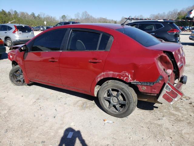 Image 2 of 2008 NISSAN SENTRA 2.0 2008 with VIN 3N1AB61E08L735297