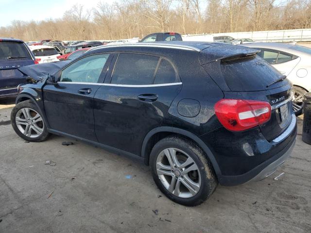 Image 2 of 2016 MERCEDES-BENZ GLA 250 4MATIC 2016 with VIN WDCTG4GB3GJ201882