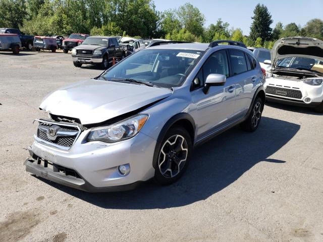 Image 1 of 2015 SUBARU XV CROSSTREK 2.0 PREMIUM 2015 with VIN JF2GPACC1F8272512