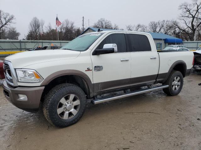 Image 1 of 2018 RAM 3500 LONGHORN 2018 with VIN 3C63R3FL2JG249412