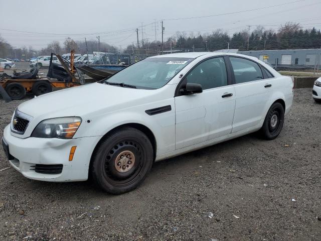 Image 1 of 2014 CHEVROLET CAPRICE POLICE 2014 with VIN 6G3NS5R3XEL924836
