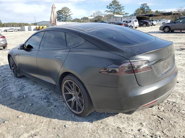 Image 2 of 2014 TESLA MODEL S  2014 with VIN 5YJSA1S17EFP51011