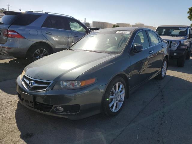 Изображение 1 2007 ACURA TSX  2007 с VIN JH4CL96907C014065