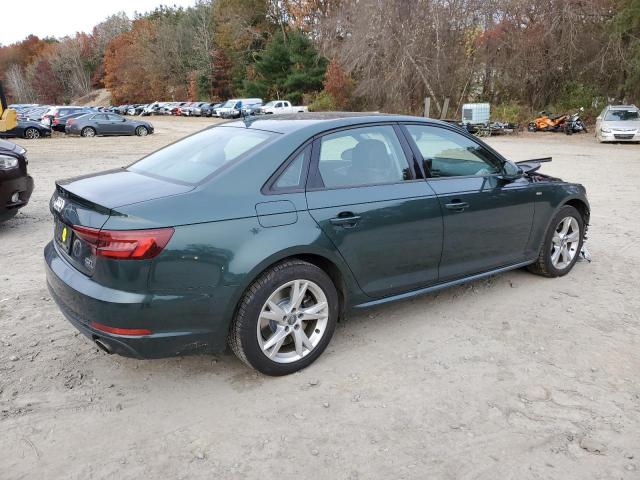 Image 3 of 2018 AUDI A4 PREMIUM 2018 with VIN WAUNNAF41JA004428