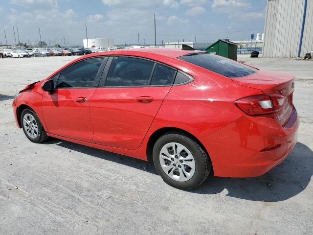 Изображение 2 2019 CHEVROLET CRUZE LS 2019 с VIN 1G1BC5SM0K7107629