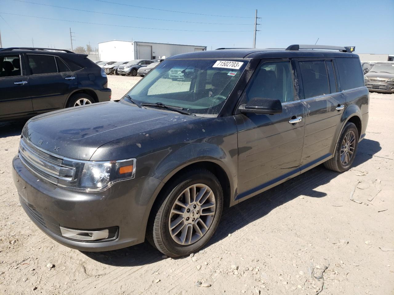 Изображение 2016 FORD FLEX SEL 2016
