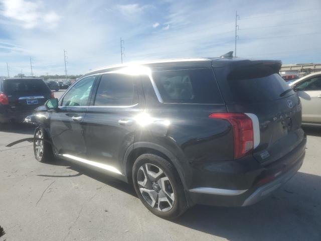Изображение 2 2023 HYUNDAI PALISADE SEL PREMIUM 2023 с VIN KM8R44GEXPU575080