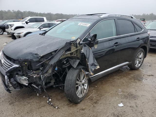 Изображение 1 2013 LEXUS RX 350 2013 с VIN 2T2ZK1BA3DC105071