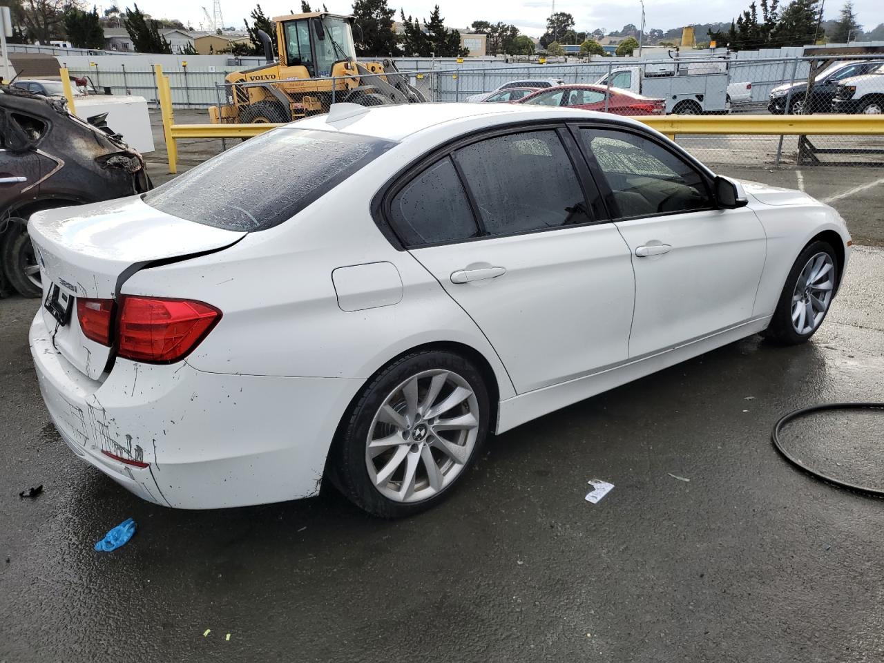 Image 3 of 2012 BMW 328 I 2012 with VIN WBA3A5C54CF342080