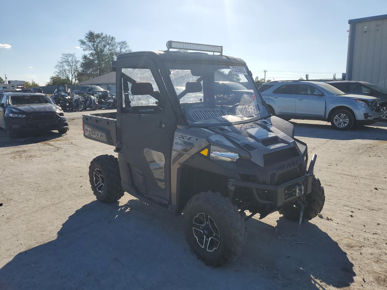 Obraz 1 z 2017 POLARIS RANGER XP 1000 EPS 2017 z VIN 3NSRTE995HG959901