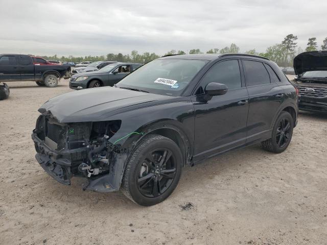 Изображение 1 2020 AUDI Q3 PREMIUM S LINE 2020 с VIN WA1DECF34L1024252