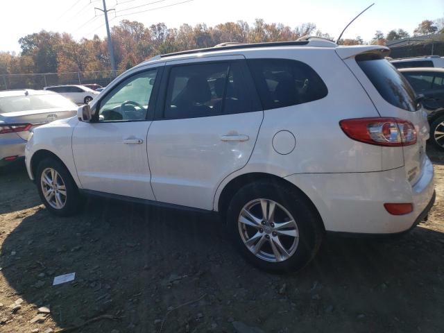 Obraz 2 z 2011 HYUNDAI SANTA FE SE 2011 z VIN 5XYZH4AG2BG058207