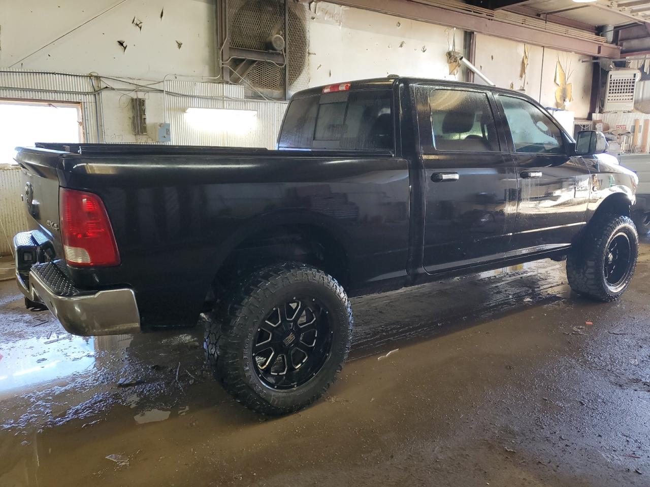 Изображение 3 2011 DODGE RAM 3500  2011 с VIN 3D73Y3CLXBG507862