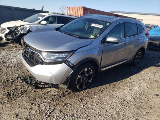 Image 1 of 2017 HONDA CR-V TOURING 2017 with VIN 2HKRW1H99HH516211