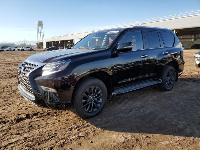 Изображение 2021 LEXUS GX 460 PREMIUM 2021