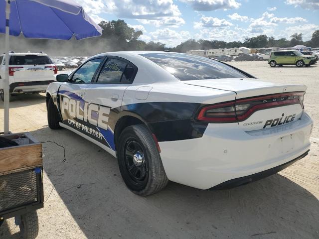 Изображение 2 2021 DODGE CHARGER POLICE 2021 с VIN 2C3CDXAT8MH588593