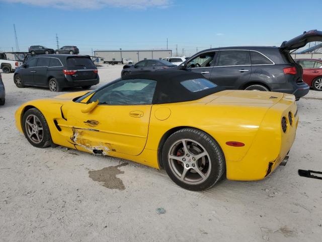 Obraz 2 z 2001 CHEVROLET CORVETTE  2001 z VIN 1G1YY32G415125040