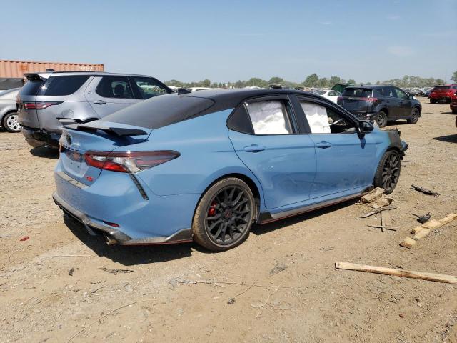 Image 3 of 2022 TOYOTA CAMRY TRD 2022 with VIN 4T1KZ1AK3NU069927