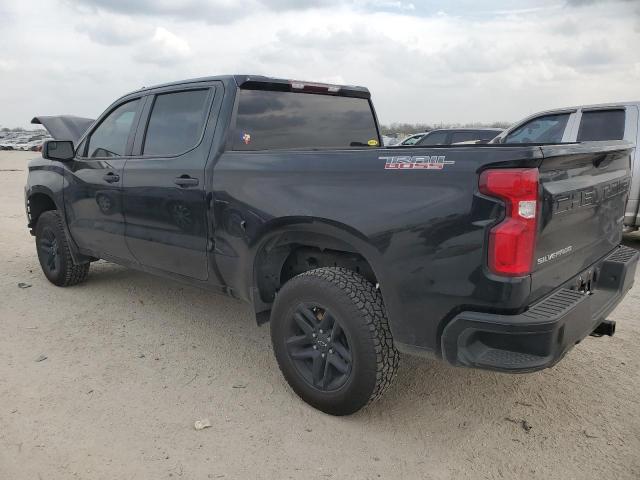 Изображение 2 2021 CHEVROLET SILVERADO K1500 TRAIL BOSS CUSTOM 2021 с VIN 1GCPYCEF2MZ231232