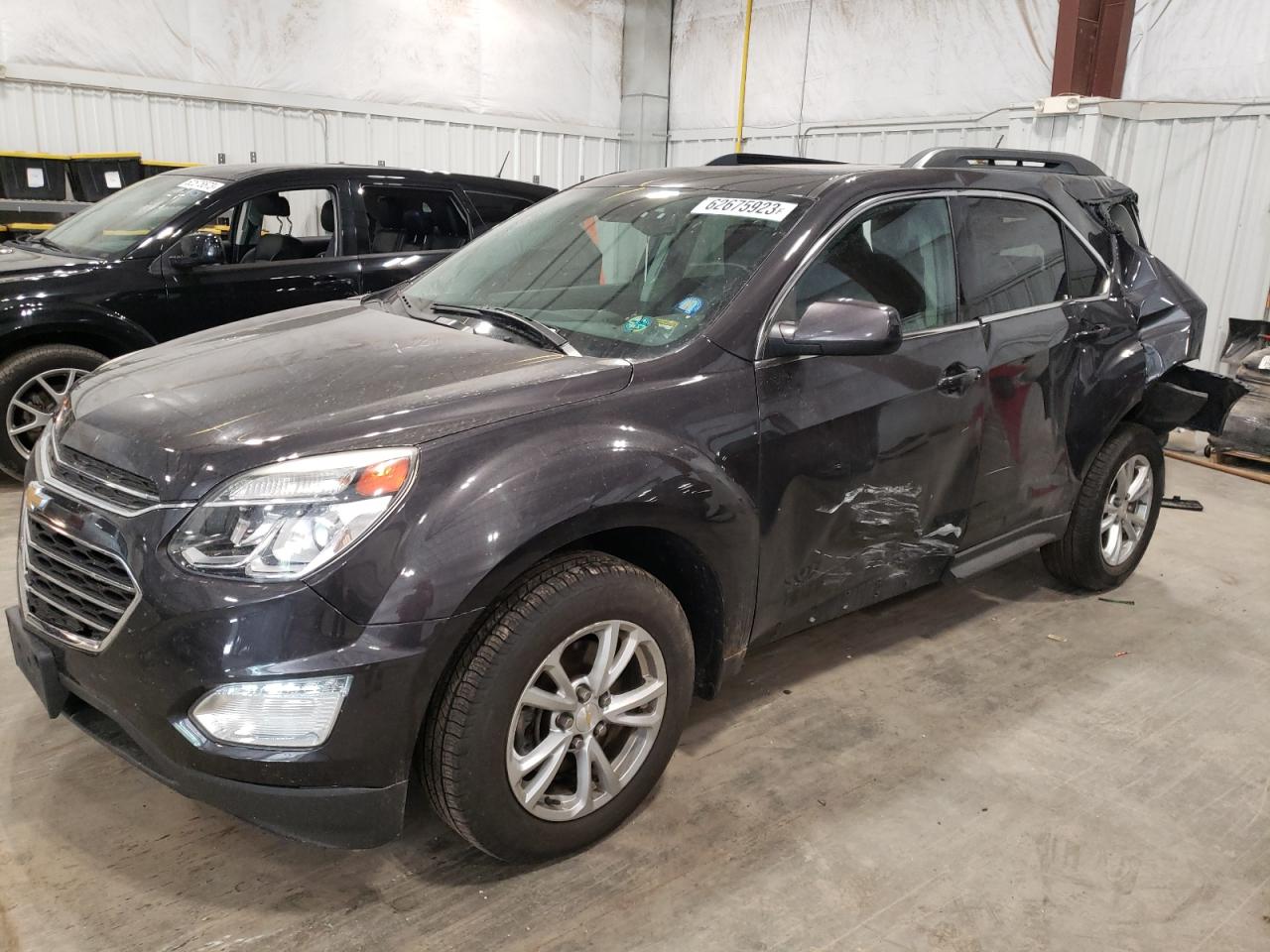 2016 CHEVROLET EQUINOX LT 2016 image