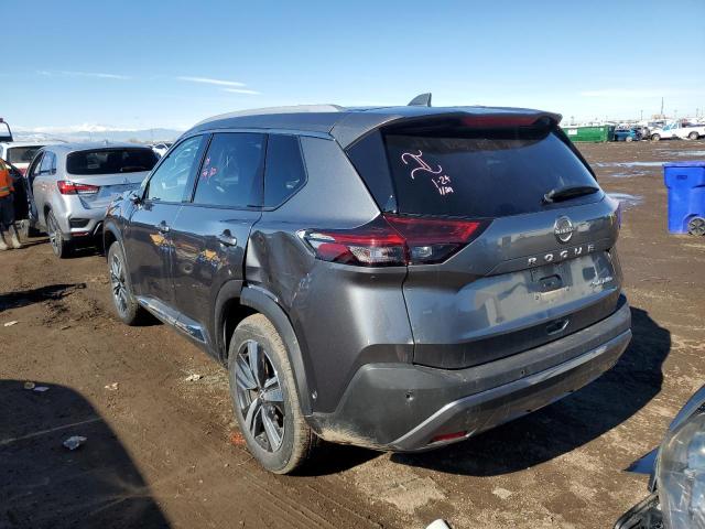 Изображение 2 2023 NISSAN ROGUE SL 2023 с VIN 5N1BT3CB8PC798380