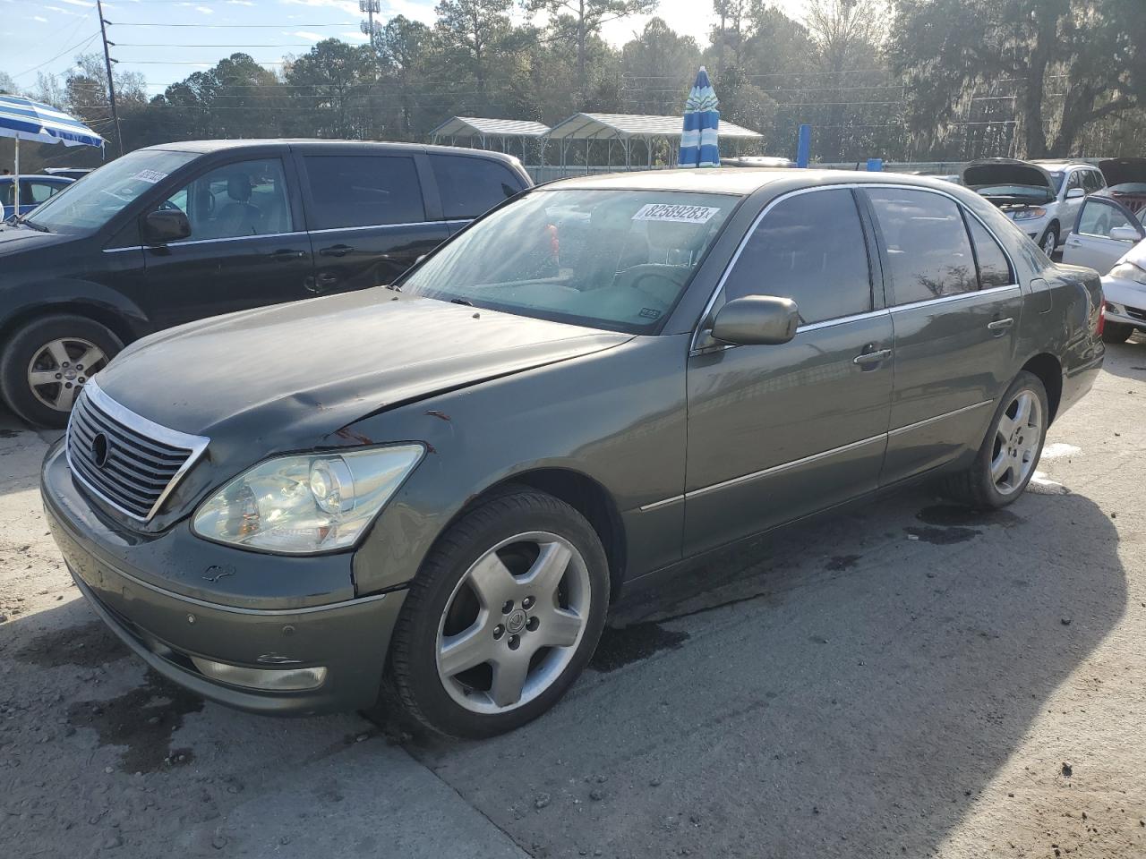 2005 LEXUS LS 430 2005 image