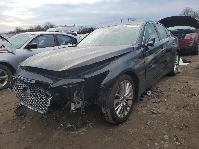 Obraz 2021 INFINITI Q50 LUXE 2021
