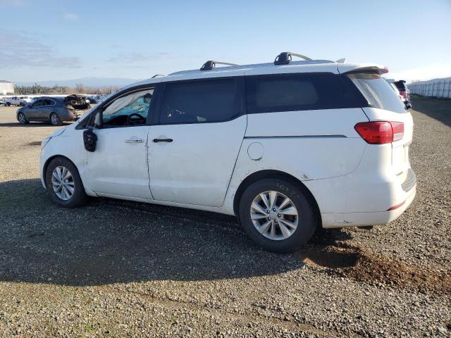 Image 2 of 2017 KIA SEDONA LX 2017 with VIN KNDMB5C12H6337954
