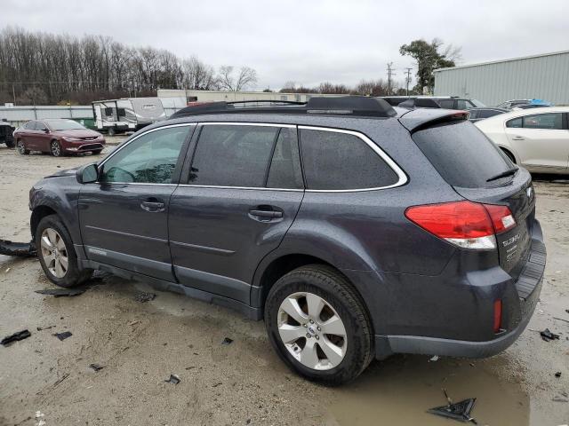 Image 2 of 2012 SUBARU OUTBACK 2.5I LIMITED 2012 with VIN 4S4BRBKCXC3212887