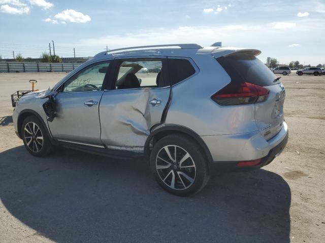 Изображение 2 2020 NISSAN ROGUE S 2020 с VIN 5N1AT2MVXLC702533