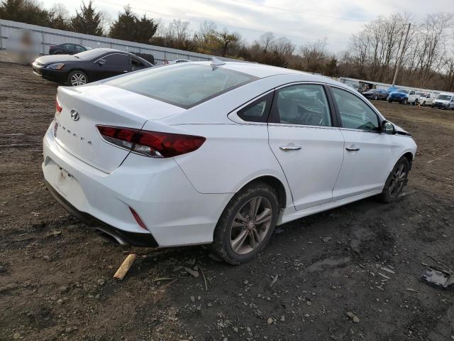Изображение 3 2018 HYUNDAI SONATA SPORT 2018 с VIN 5NPE34AF0JH688481
