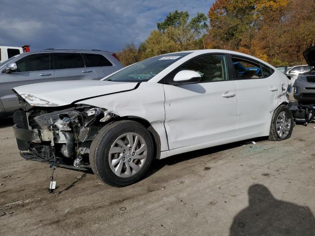 Изображение 1 2018 HYUNDAI ELANTRA SE 2018 с VIN 5NPD74LF8JH350534