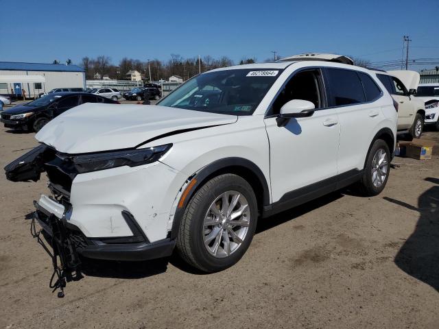 Изображение 2023 HONDA CR-V EXL 2023